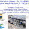 Celebrada la primera conferencia virtual TsunamiReady Chipiona sobre la prevención de maremotos en la costa de Cádiz