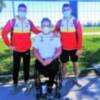 Triple presencia del Club Náutico Sevilla en el Preolímpico europeo de piragüismo