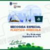 El jueves y el viernes de esta semana tendrá lugar en Chipiona una recogida especial de plásticos agrícolas