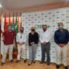 Recepción institucional en el Club Náutico la Real Federación Española de Vela
