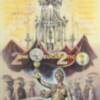Cartel del Corpus Cristi en Sevilla 2021