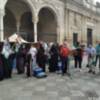 Marcha por la Libertad del Pueblo Saharaui. Etapa 3. Rota-Jerez 22 de mayo.