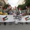 Marcha por la Libertad del Pueblo Saharaui. Etapa 2.  Puerto Real – El Puerto - Rota 21 de mayo