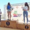 Plata y bronce para el Náutico Sevilla en la Copa de España de windsurf