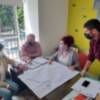 IU promueve alternativas para el arreglo urgente del camino de La Reyerta y llama a la Junta a desbloquear de una vez el tema