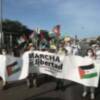 Marcha por la Libertad del Pueblo Saharaui. Etapa 5. Trebujena- Lebrija 24 de Mayo