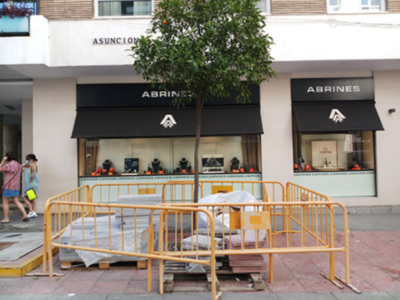 Control de las obras municipales