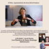  Marina Bernal presenta el 5 de junio Soy Raphaelista en la Feria del Libro de Jerez a las 19 horas en el Refectorio del Claustro de Santo Domingo 
