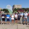 La quinta regata de la Copa de Andalucía de banco móvil y el Andaluz de veteranos, para Real Círculo de Labradores y Club Náutico Sevilla