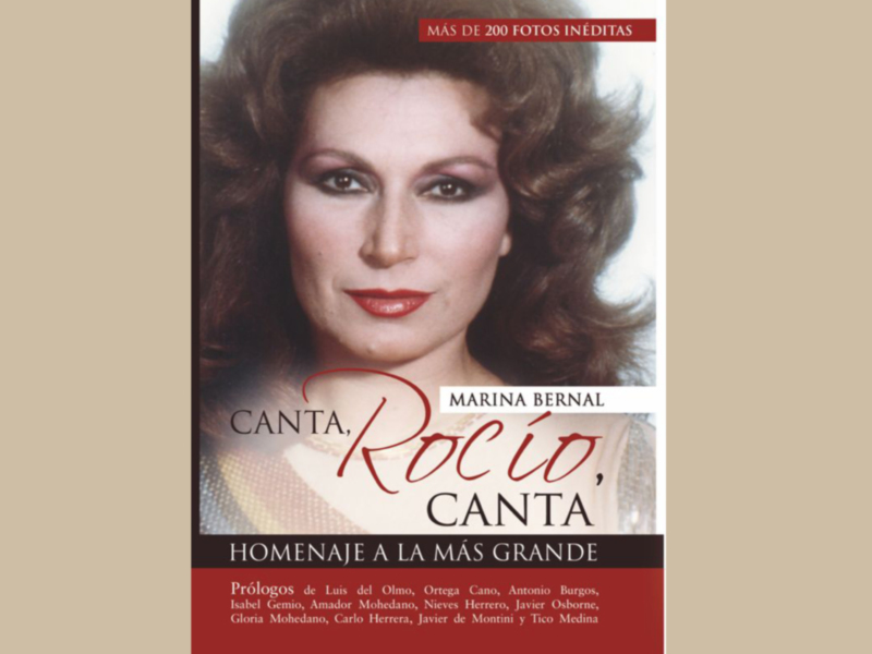 El día 1 de junio del quince aniversario de la muerte de Rocio Jurado