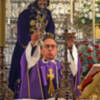 Acto de confraternización y especial vinculación de la Real Liga Naval Española con la Hermandad del Nazareno Ilipense