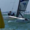 Victoria del Náutico Sevilla en el Campeonato de Andalucía de Catamarán 				