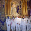 La Virgen de la Esperanza, de Alcalá del Río muy vinculada a los marineros de riberas, calafates, estibadores, pescadores, rederos etc..,