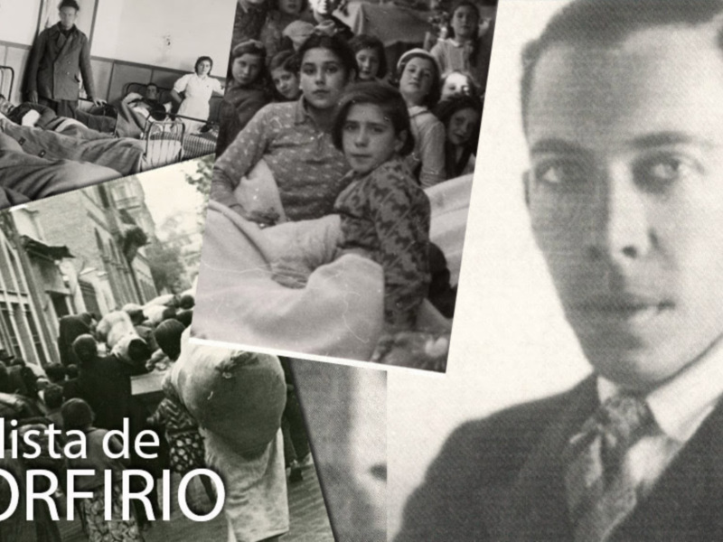 La lista de Porfirio.