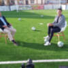 Fernando Hierro, protagonista de la segunda entrega de "Cara a cara"
