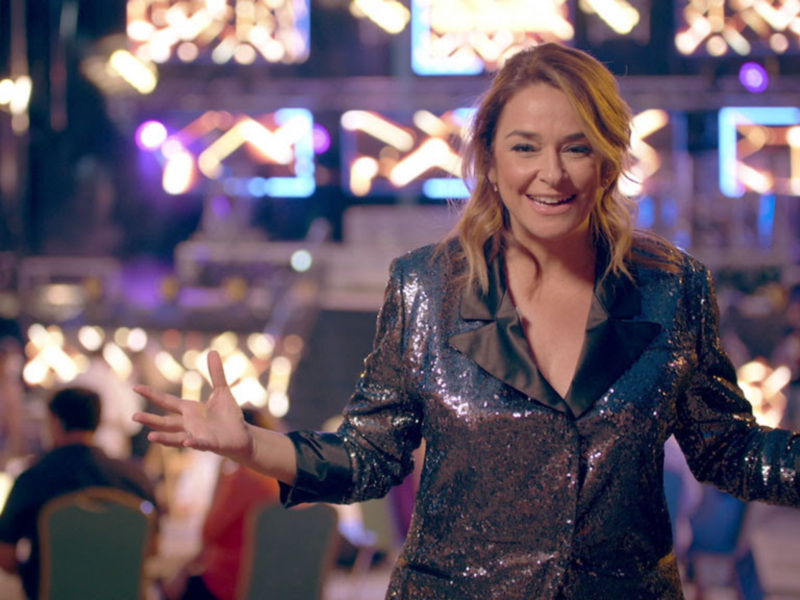 Canal Sur TV estrena este lunes "El Verano de tu vida", con Toñi Moreno