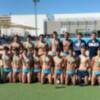 El C.W. Dos Hermanas PQS, campeón de la Liga Andaluza cadete