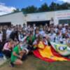 El Club Náutico Sevilla, campeón de España absoluto de remo olímpico