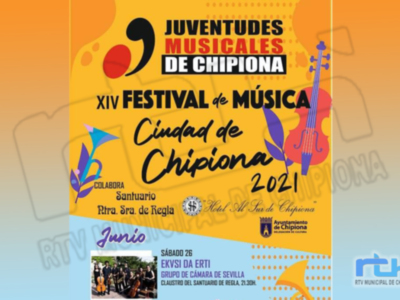 El Festival de Música Ciudad de Chipiona arranca mañana  con un concierto del grupo de cámara Ekvsi da Erti en el claustro del Santuario
