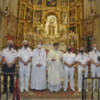 La Virgen del Carmen de Santa Ana de Triana, el primer culto carmelita de Sevilla.