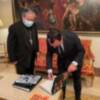 El nuevo nuncio del Papa presidirá la Santa misa por el L Aniversario de la coronación Virgen de las Angustias de Alcalá del Río