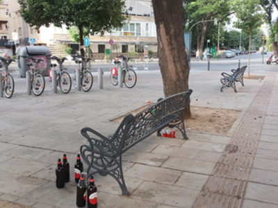 Los acaldes tienen que asumir su responsabilidad  en el control del “botellón descontrolado” en las ciudades.