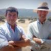 CARMELO GARCÍA Y JESÚS PÉREZ, EMPRESARIOS DE VILLACARRILLO  Tras haber ganado el concurso de adjudicación, Carmelo García y Jesús Pérez, serán los emp