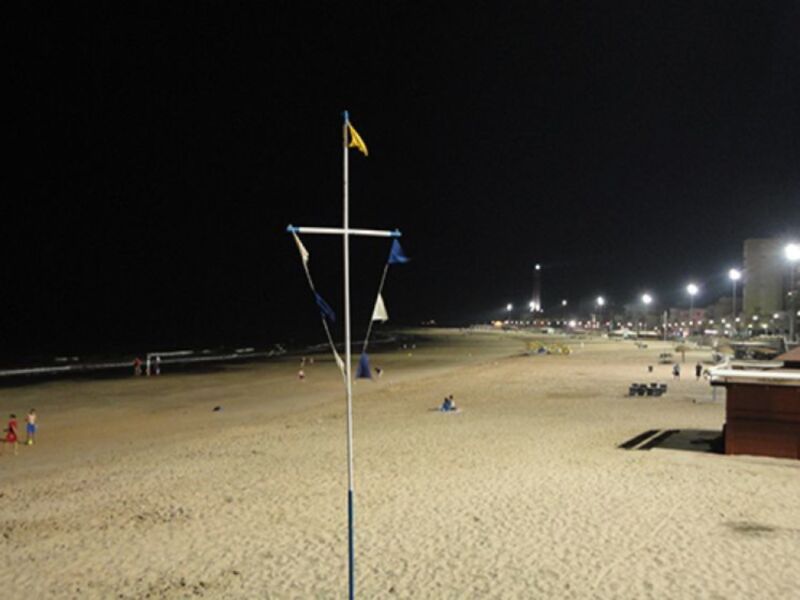 Las playas de Chipiona cerrarán desde hoy en horario nocturno mientras la localidad permanezca en nivel 2 de alerta sanitaria