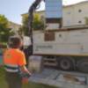 Tano Guzmán anima a seguir la línea ascendente del reciclaje de residuos en Chipiona