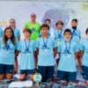 El C.W. Dos Hermanas PQS, campeón del Festival internacional HaBaWaBa Spain