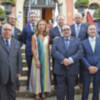 Organizado por el Ateneo de Triana y después de casi  tres años de espera se entregaron  los Premios Llave Corazón de Triana 