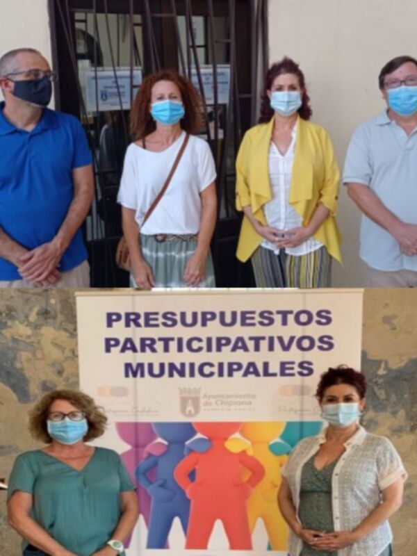 Isabel M.ª Fernández: La modificación presupuestaria aprobada en Pleno posibilitará dos propuestas de los Presupuestos Participativos 