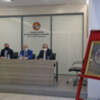 El Consejo ha presentado la obra anunciadora de los cultos de la Virgen de los Reyes Patrona de Sevilla