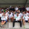 El Club Náutico, subcampeón del Campeonato de España de sprint olímpico de piragüismo