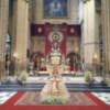 Los cultos de Novena de la Virgen de los Reyes serán presididos por el Nuevo arzobispo  de Sevilla  José Ángel Sainz Meneses