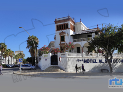 Chipiona cierra julio con una ocupación de alojamientos del 77,74%, muy por encima del 52,4 % registrado el pasado año 2020