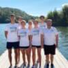 Participación sevillana en la Copa de la Juventud de remo