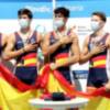 Título mundial júnior para el remo andaluz