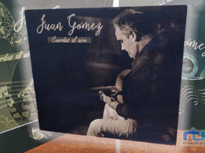 Juan Gómez: Es un lujo presentar mi disco ‘Cuerdas al aire’ en un foro de primer nivel como la Bienal de flamenco Jerez, Cádiz y Los Puertos