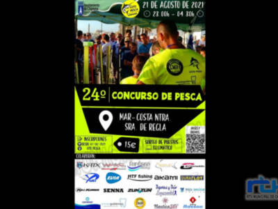 El concurso de pesca Mar-Costa Nuestra Señora de Regla un mirlo blanco que aguanta en el verano deportivo local