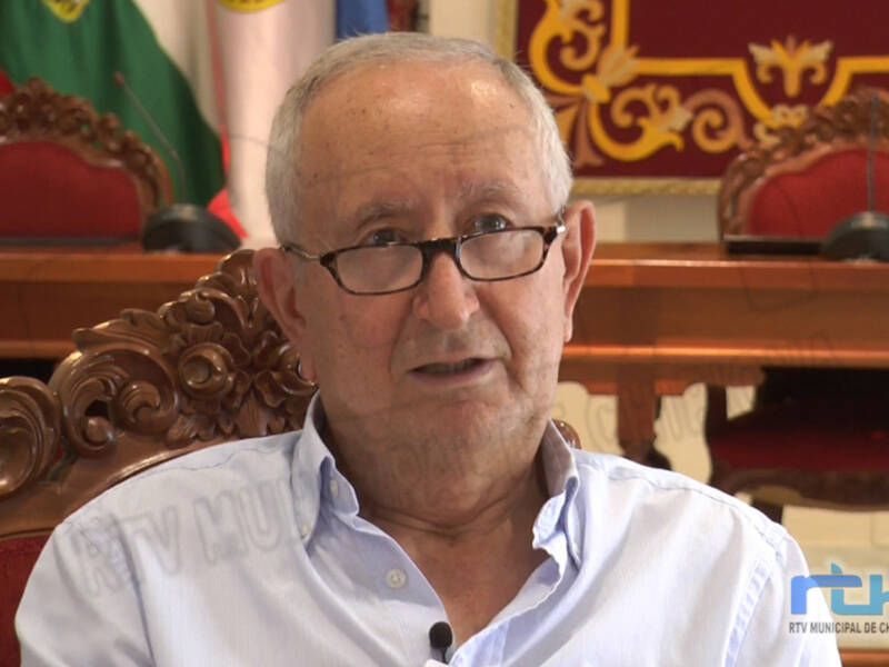 Juan Luis Naval: Rocío Jurado es la mejor embajadora que ha tenido y creo que tendrá Chipiona