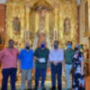 Nueva donación para maría santísima de las Angustias por su 50 año de su coronación en Alcalá del Río.