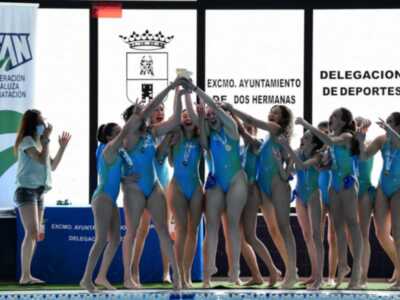 El Trofeo FAN vuelve a coronar al C.W. Dos Hermanas PQS