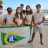 Séxtuple recompensa en la Copa de Andalucía de windsurf