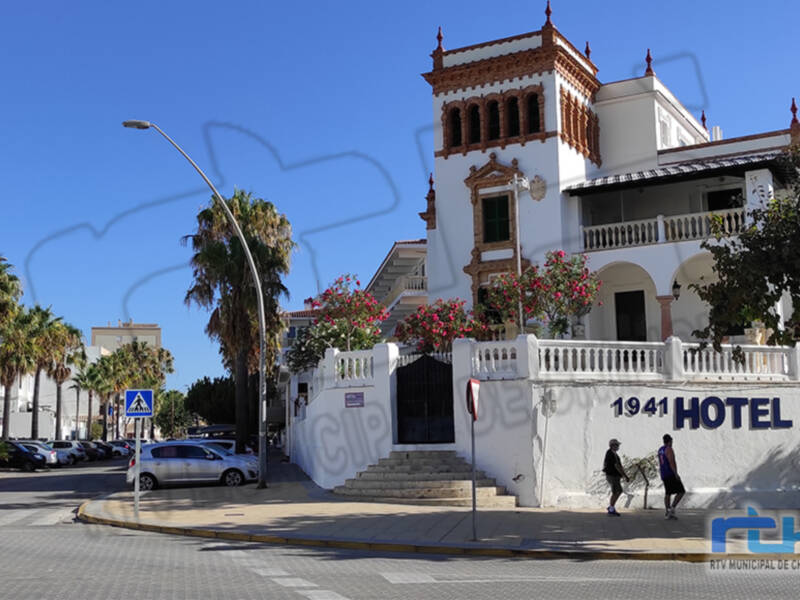 Chipiona cerró agosto con una ocupación hotelera del 90,2%, 22 puntos más que en el mismo mes de 2020