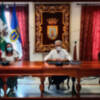 Firmado el convenio por el que el Ayuntamiento de Chipiona subvenciona a la Asociación contra el cáncer con 5.000 euros