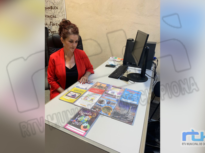La Delegación de Educación entrega de más de 2.500 agendas escolares a los centros que las han solicitado