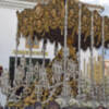 La Hermandad  de la Soledad de la localidad sevillana de Alcalá del Río renueva sus Bandas para la Semana Santa 2022