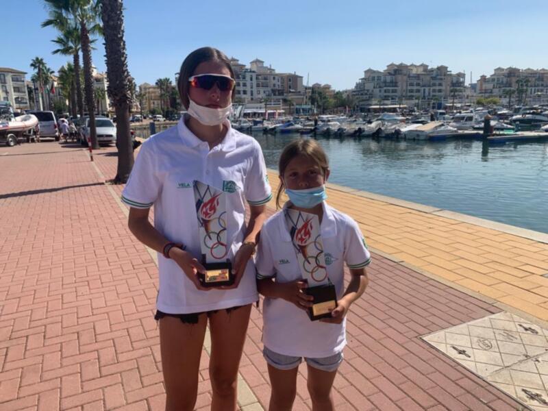 Copa de Andalucía de la clase Optimist