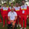 Campeonato del Mundo sprint absoluto y adaptado de piragüismo